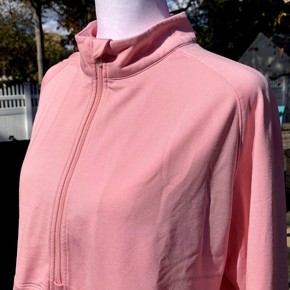 LEVELWEAR Warm Athletic Moisture Wick Pullover Top - Picture 2 of 13